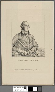 Portrait of Thos. Pennant, Esqr (4671759)
