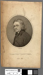 Portrait of Timothy Crowther aet.35 (4669717)