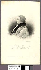 Portrait of Thomas Burgess (4672798)