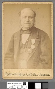 Portrait of Thomas Essile Davies (4673076)