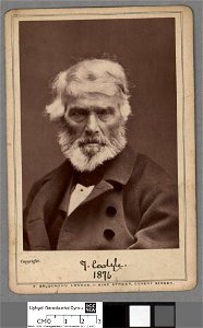 Portrait of Thomas Carlyle (4674330)