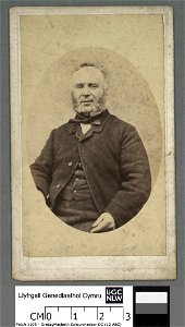 Portrait of Thomas Collins, auctioneer (4674342)
