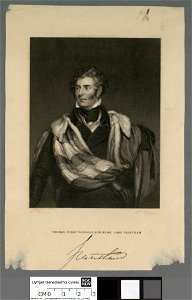 Portrait of Thomas Philip Weddell Robinson, Lord Grantham (4673447)