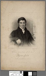 Portrait of William Greenfield M. R. A. l (4672520)