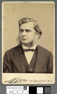 Portrait of Thomas Henry Huxley (4670285)