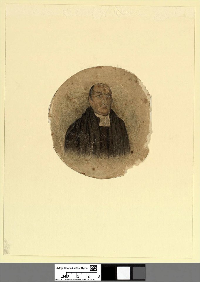 Portrait of Thomas Charles (4671377)