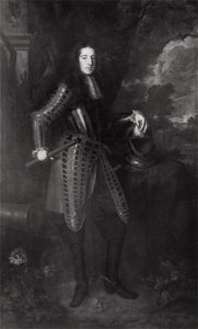 Portrait of William III, Prince of Orange, by Willem Wissing Mauritshuis 231