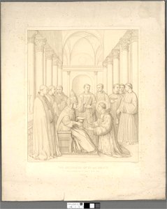 Portrait of The ordination of St. Laurence (4674505)