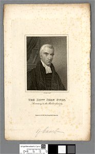 Portrait of The Revd. John Owen (4673398)