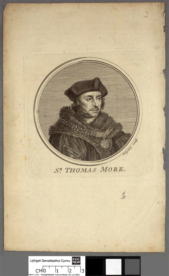 Portrait of Thomas More (4672647)