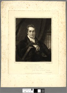 Portrait of Thomas Frognall Dibdin (4671520)
