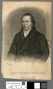 Portrait of Thomas Williams, London (4673913)