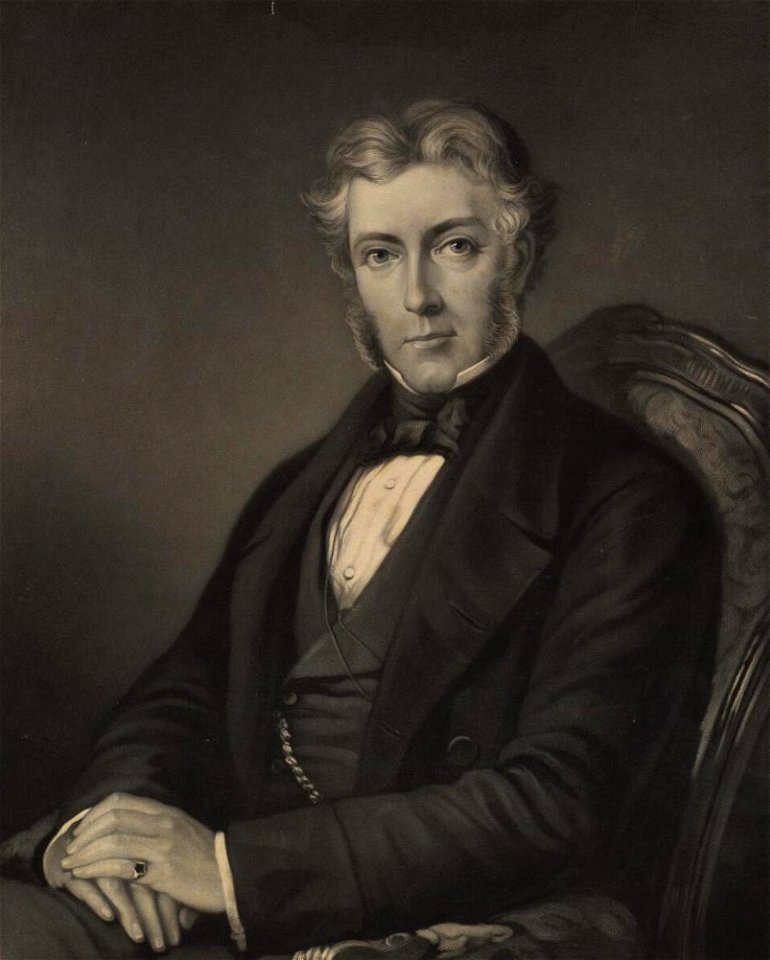 Portrait of T. W. Booker, Esq., M.P. for Herefordshire (4671276)