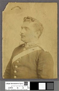 Portrait of Thomas Griffith Williams, Criccieth (4671223)