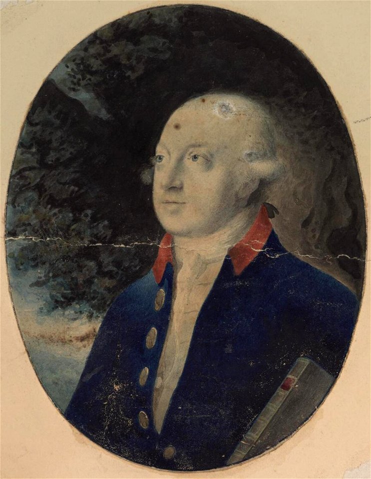 Portrait of Thomas Pennant (4673417)