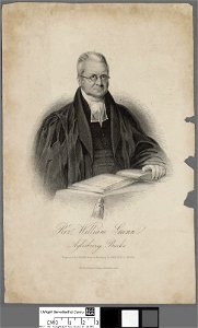 Portrait of William Gunn, Aylesbury, Bucks (4672541)
