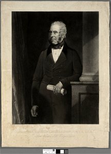 Portrait of The Rt. Hon. Viscount Palmerston, M.P., K.G., G.C.B (4674609)