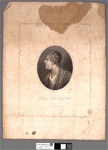 Portrait of Thomas Johnes, Esqr. M.P (4670955)