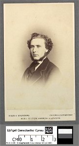 Portrait of Thomas Powell (4670530)