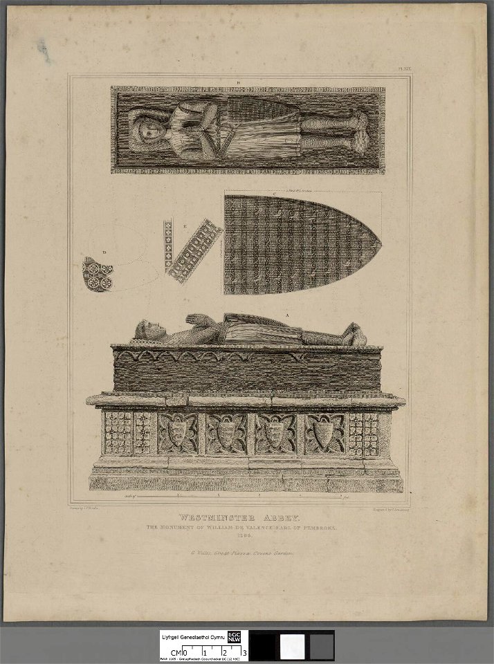Portrait of Westminster Abbey (4672102)