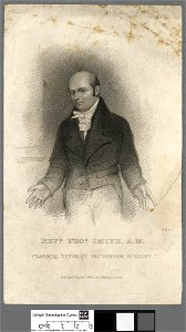 Portrait of Thos. Smith A.M (4670194)