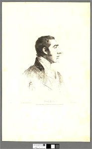 Portrait of Thomas Girtin (4670769)