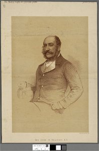 Portrait of The Duke of Beaufort, K.G (4671986)