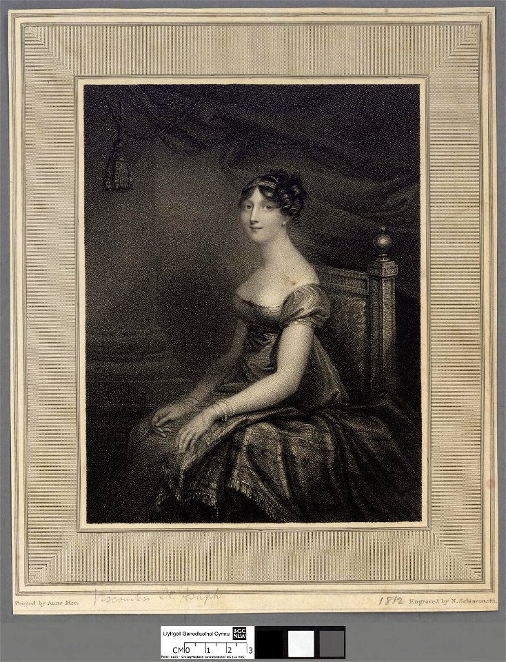 Portrait of Viscountess Charlotte Ashburnham (4671247)