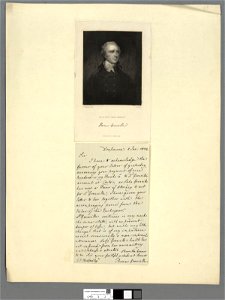 Portrait of The Right Honble. Thomas Grenville (4670790)