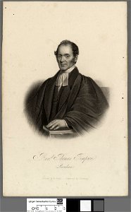 Portrait of Thomas Timpson, Lewisham (4673492)