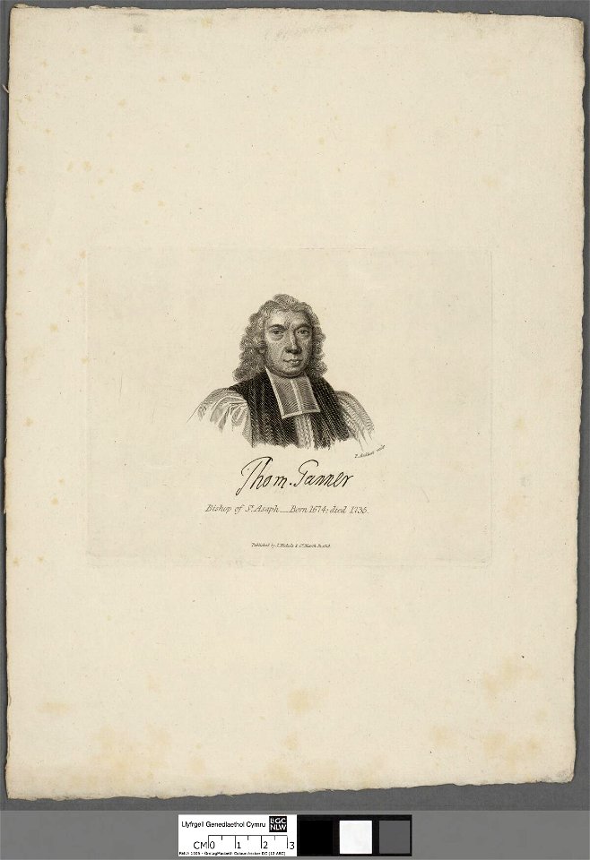 Portrait of Thomas Tanner (4672042)