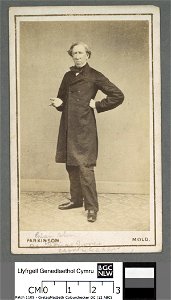 Portrait of Thomas Jones, 'Glan Alun' (4674764)