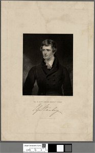 Portrait of The Right Honble. Edward Geoffrey Stanley (4672010)