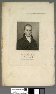 Portrait of William Roby, Manchester (4673450)