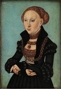 Portrait of the Electress Sibyl of Saxony (DK SMK KMSsp726 FR337A 2013-09-27 Overall)