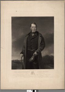 Portrait of The Hon. Edwd. Mostyn Lloyd Mostyn (of Mostyn, Flintshire) (4674710)