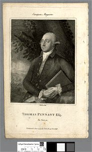 Portrait of Thomas Pennant Efq (4673817)