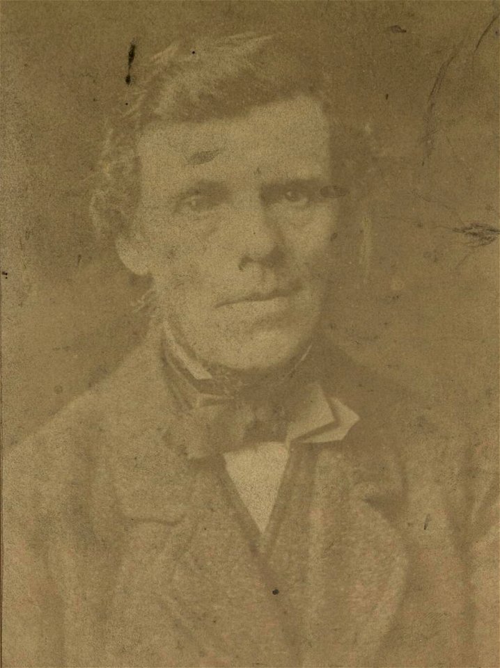 Portrait of W. Owen Prysgol (4670429)