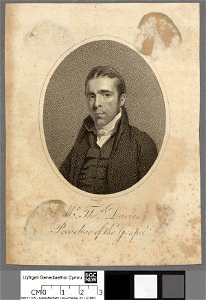 Portrait of Thos. Davies (4673251)