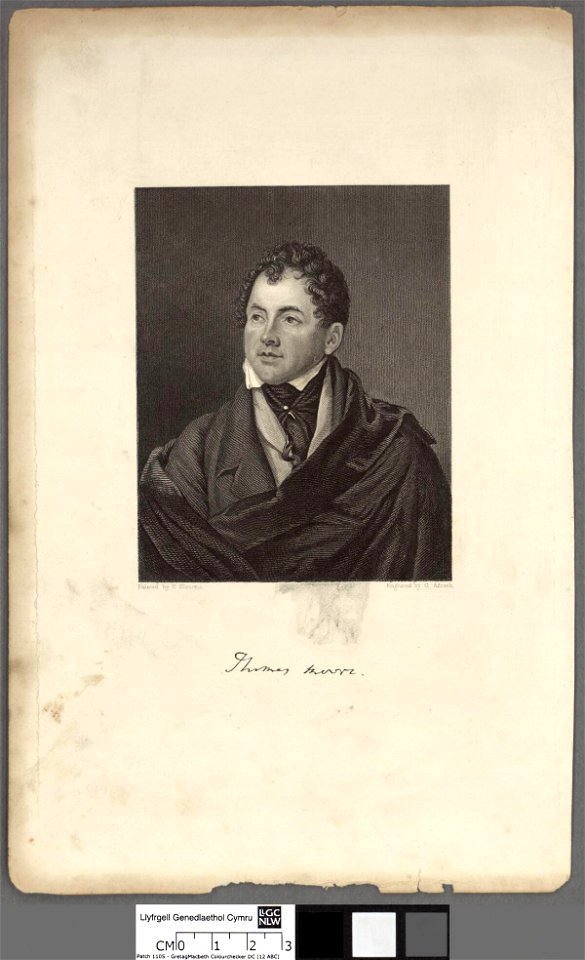 Portrait of Thomas Moore (4672645)