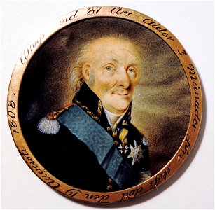 Portrait of Vice Admiral Fredrik Henrik af Chapman, 1808 (Anders Gustaf Andersson) - Nationalmuseum - 32087