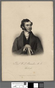 Portrait of W.L. Alexander, M.A (4669642)