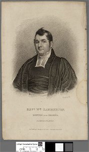 Portrait of Wm. Hammerton, Newton near Swansea, Glamorganshire (4669788)