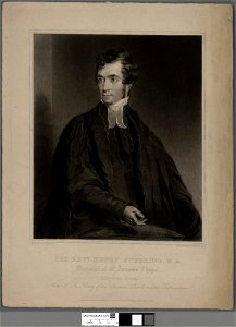 Portrait of The Revd. Henry Stebbing, M.A (4672020)