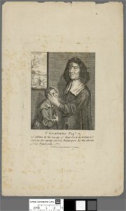 Portrait of V. Greatrakes esqr (4672518)