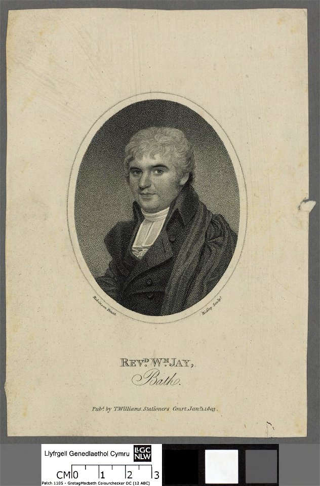 Portrait of Wm. Jay, Bath (4673748)