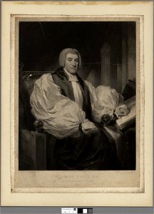 Portrait of William Carey, D.D (4672235)
