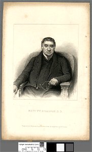 Portrait of Wm. Steadman. D.D (4673028)
