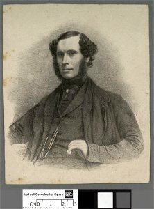 Portrait of W. B. Prichard (4672996)