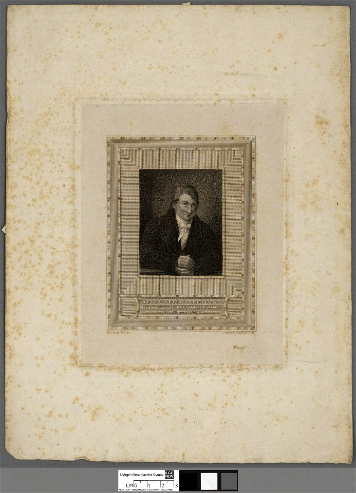 Portrait of The Revd. Peter Roberts, M.A (4671890)